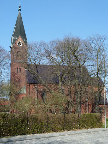 125 Jahre Kirche Groß Gaglow 1891 -2016